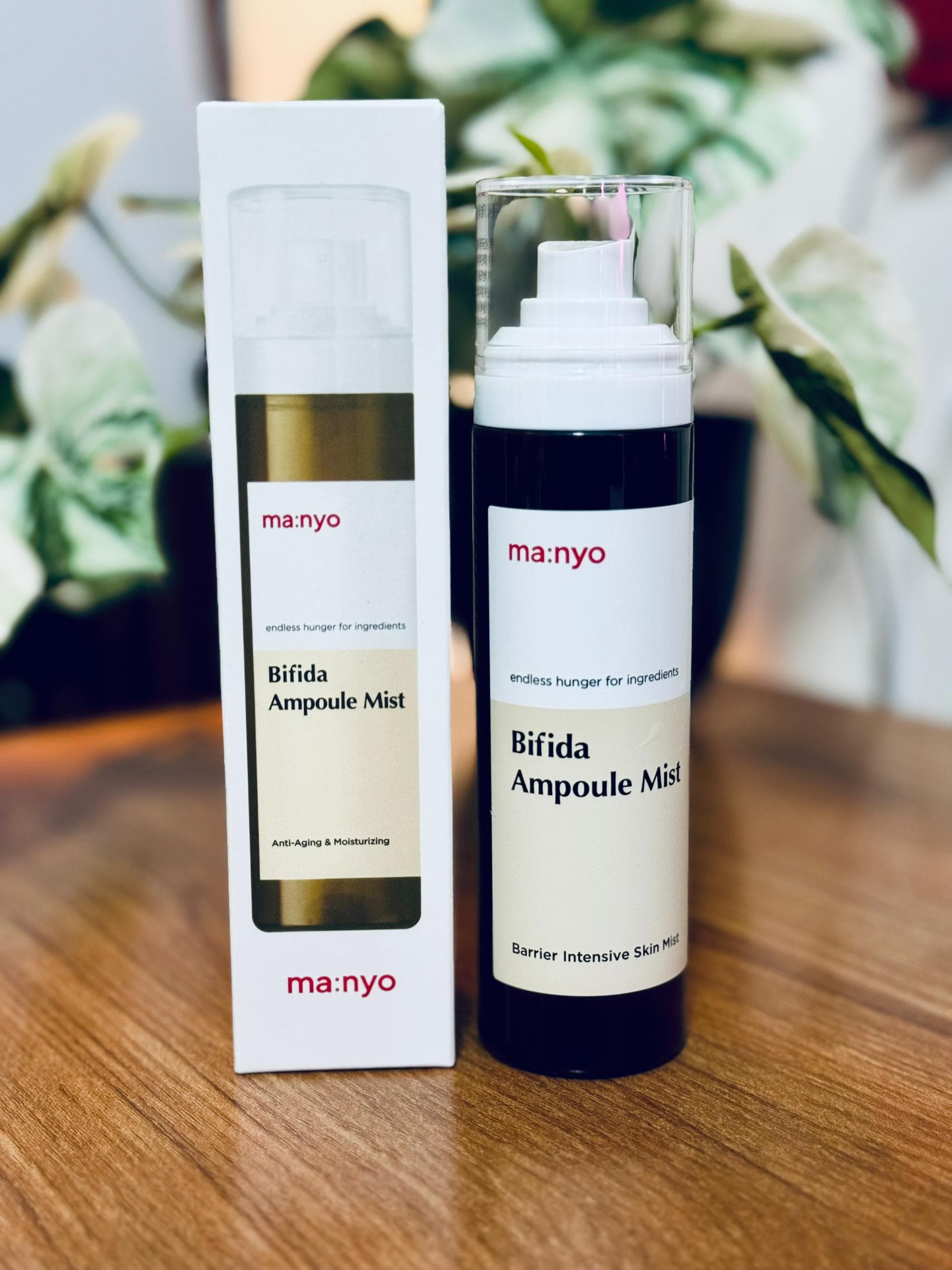 Manyo Bifida Ampoule Mist, photo 1