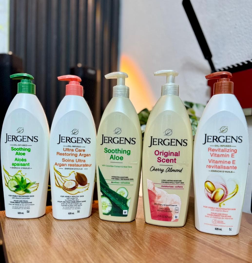 Jergens Lotion, photo 1