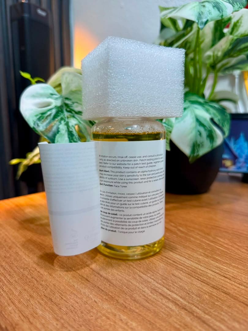 The Ordinary Glycolic Acid, photo 1
