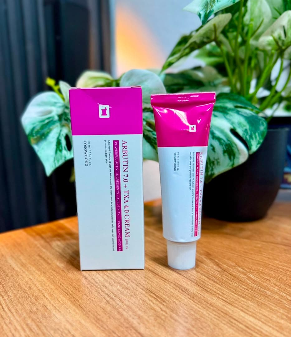 Arbutin 7.0 + Txa 4.0 Cream, photo 1