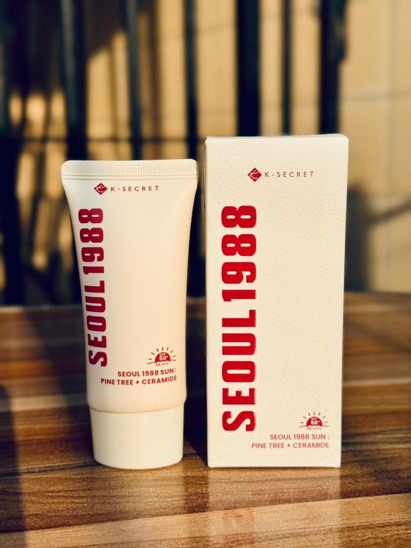 Seoul 1988 Sunscreen, photo 1