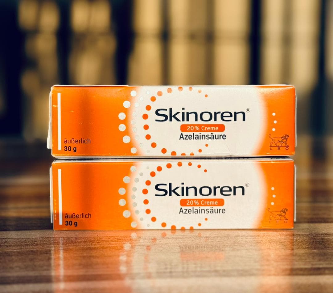 Skinoren Azelaic 20%, photo 1