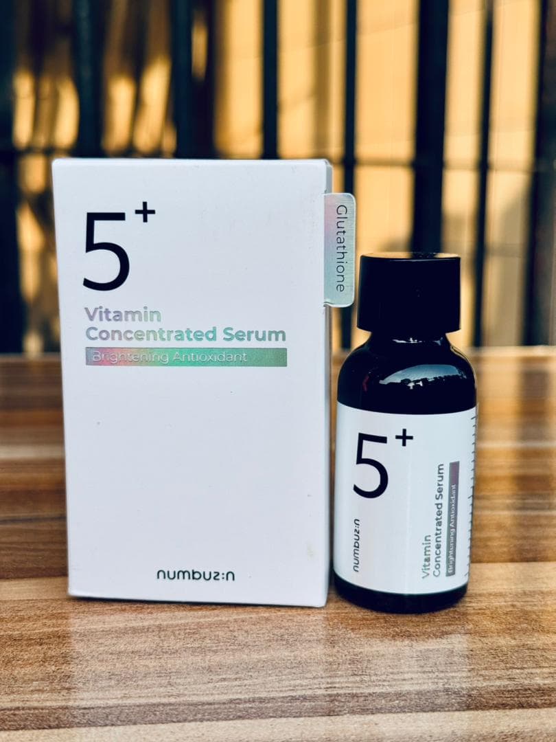 Numbuzin No 5+ Serum, photo 1