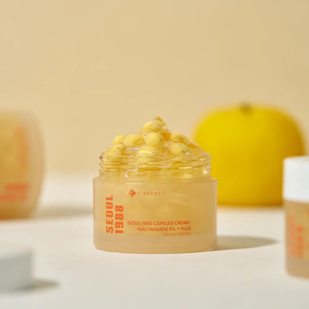 Soeul 1988 Capsule Cream, photo 1