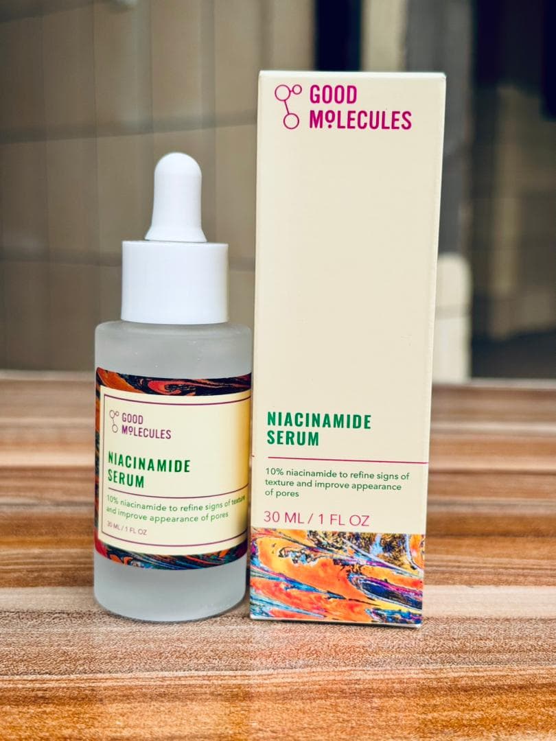 Good Molecules Niacinamide Serum, photo 1