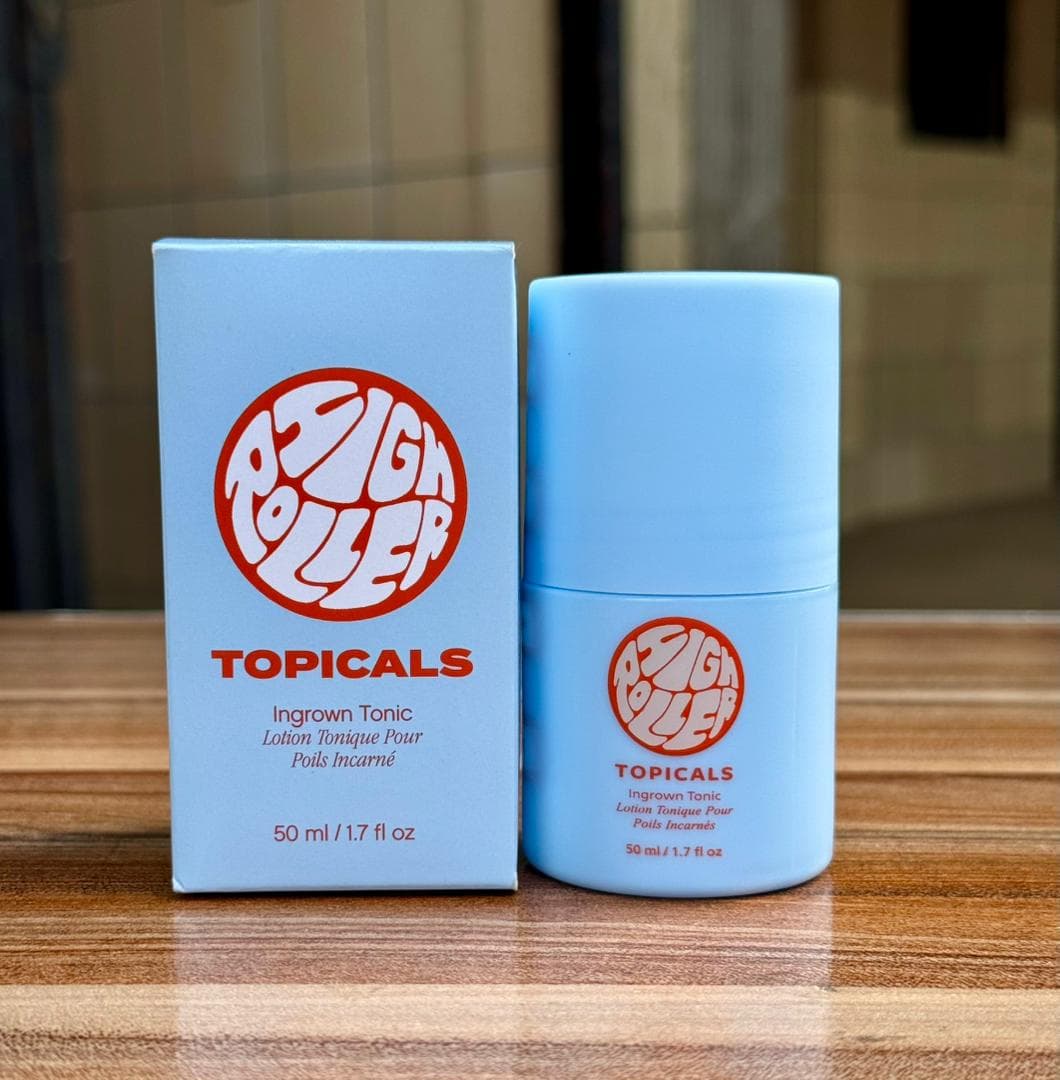 Topicals Ingrown Tonic