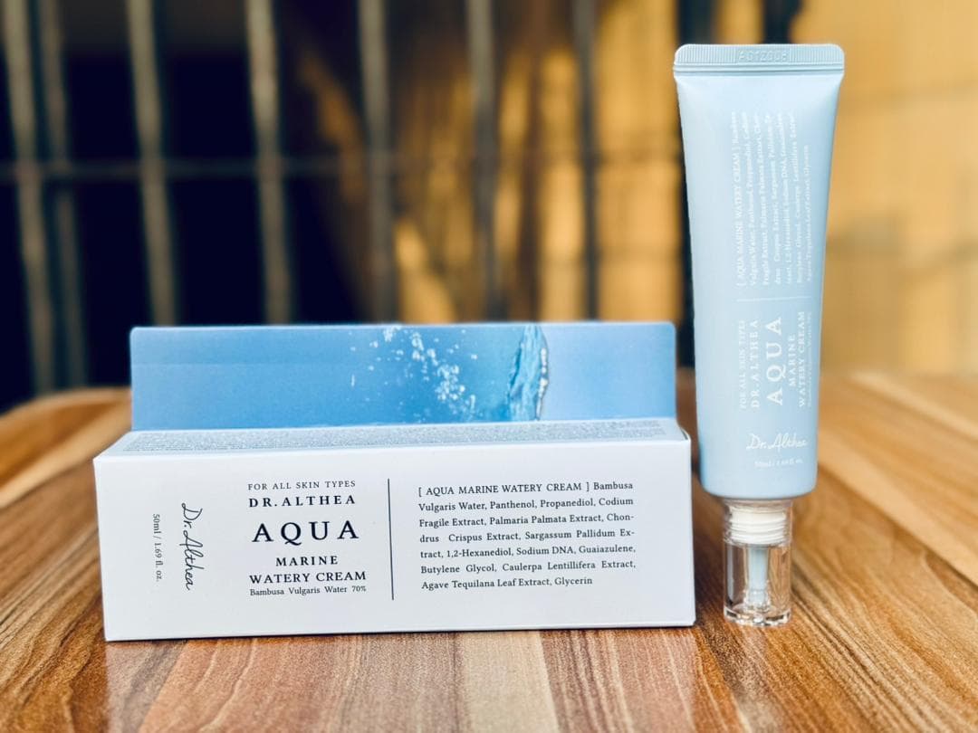 Dr Althea Aqua Marine Watery Cream, photo 1