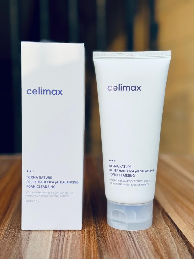 Celimax Foam Cleanser, photo 1
