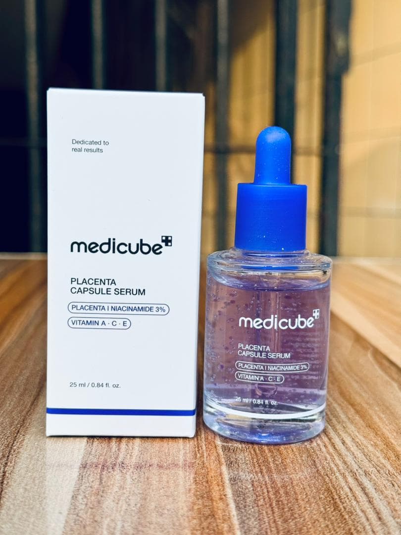 Medicube Placenta Capsule Serum, photo 1