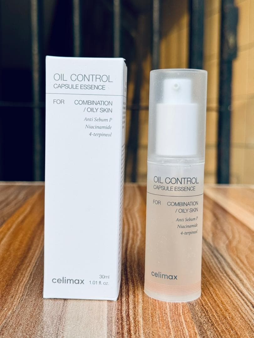 Celimax Oil Control Capsule Essence For Combination And Oily Skin, photo 1