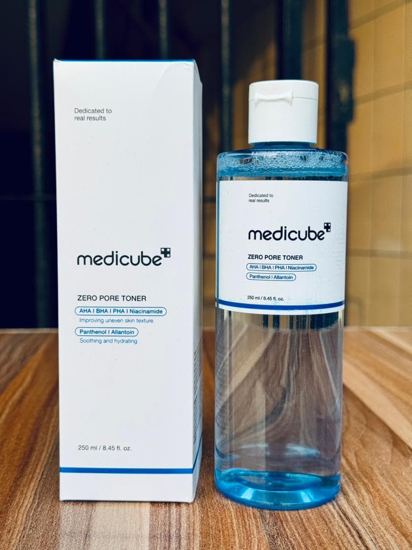 Medicube Zero Pore Toner