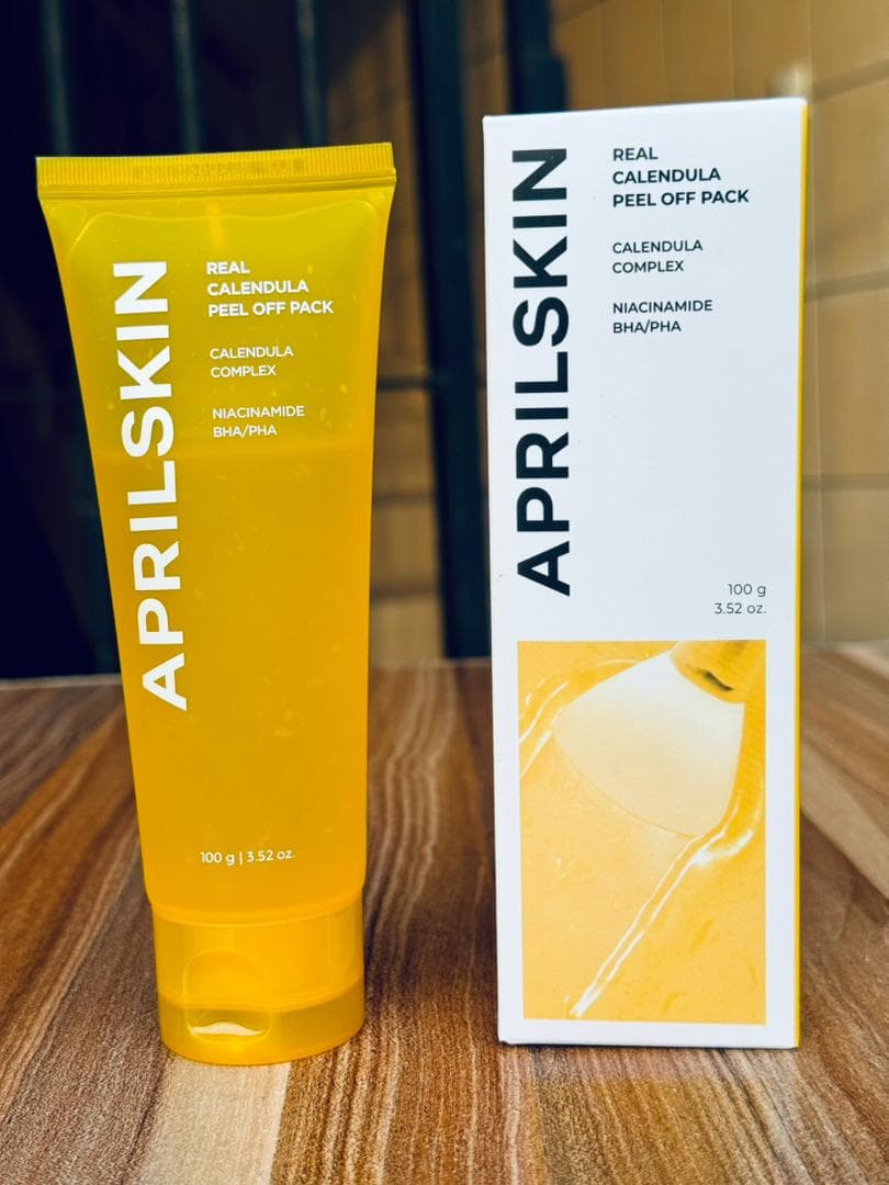 April-skin Mask