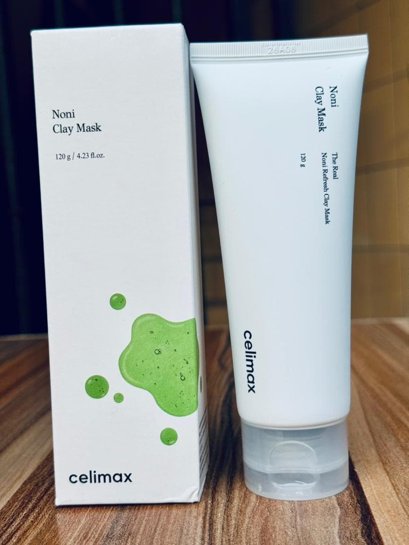 Celimax Noni Clay Mask, photo 1