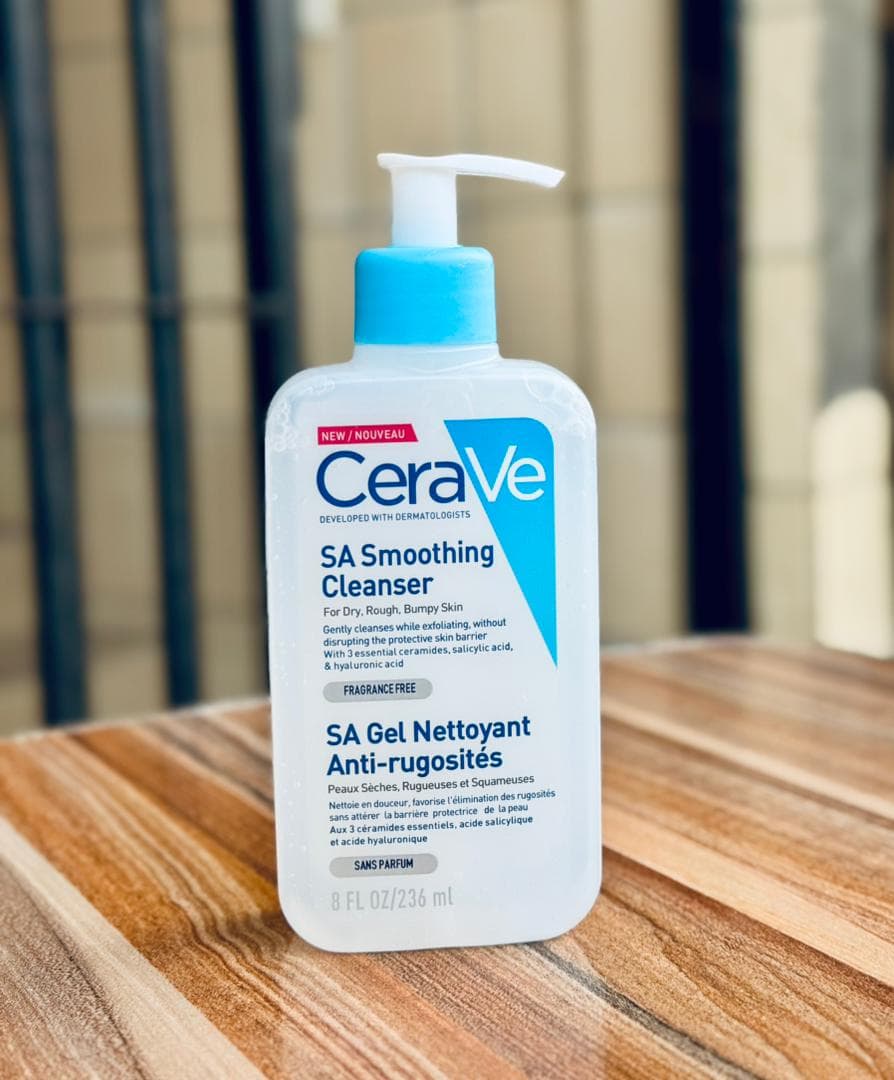 Sa Smoothing Cleanser, photo 1