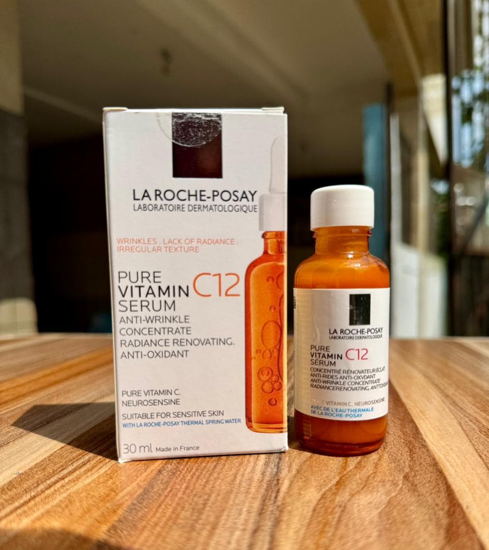 La Roche Posay Vitamin C12 Serum 30ml, photo 1