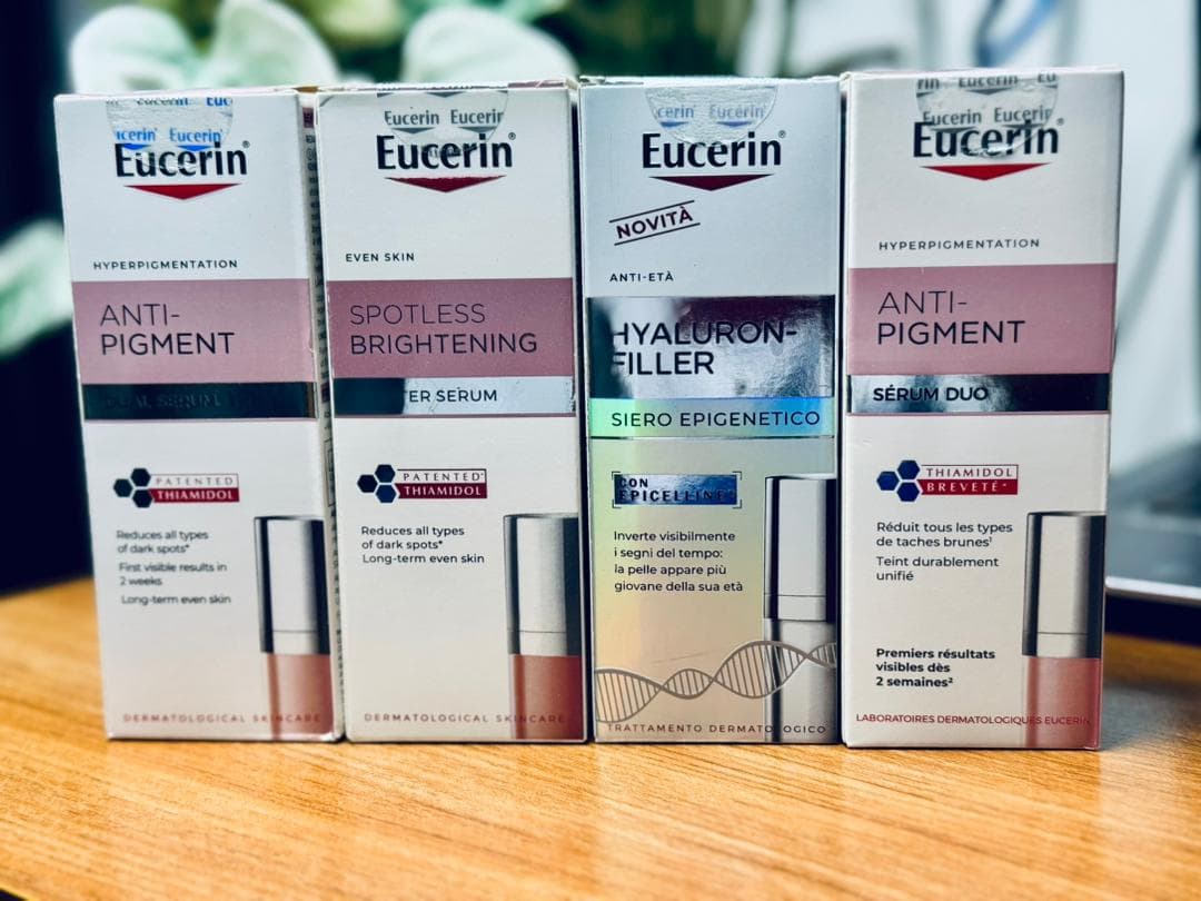 Eucerin New Serum, photo 1