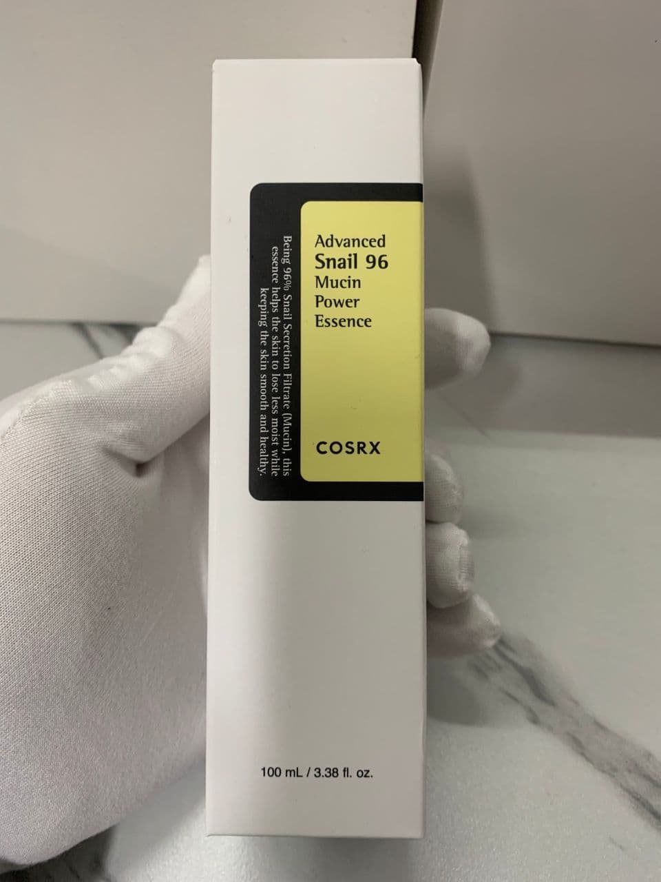 Cosrx Advanced Snail 96 Mucin Power Essence 100ml, photo 1