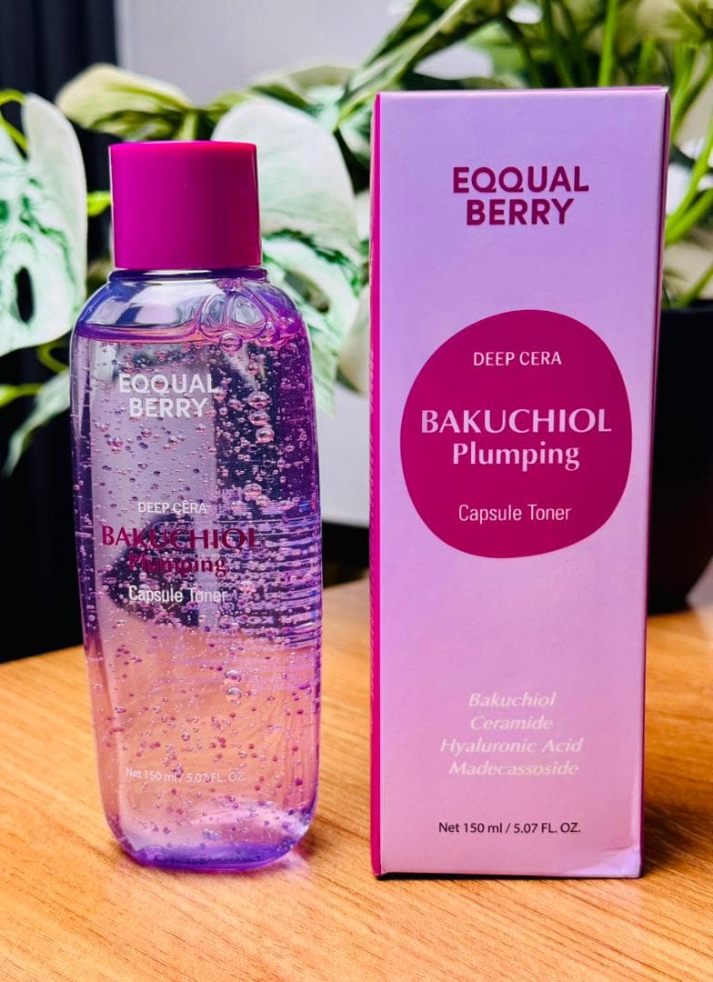 Eqqual Berry Toner, photo 1