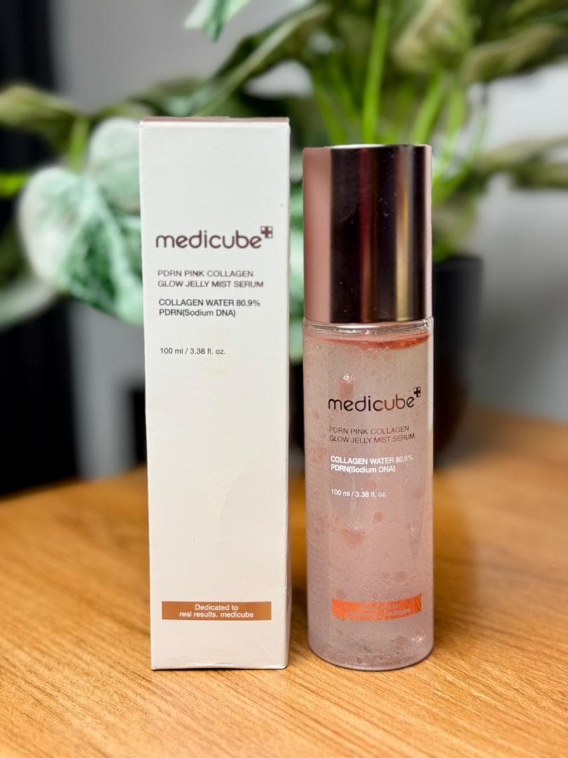 Medicube Prdn Collagen Glow Jelly Mist Serum