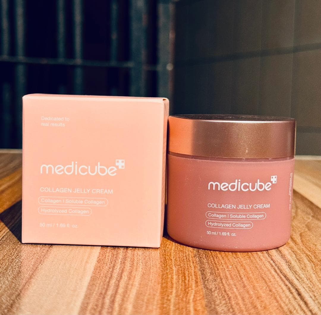 Medicube Collagen Jelly Cream, photo 1