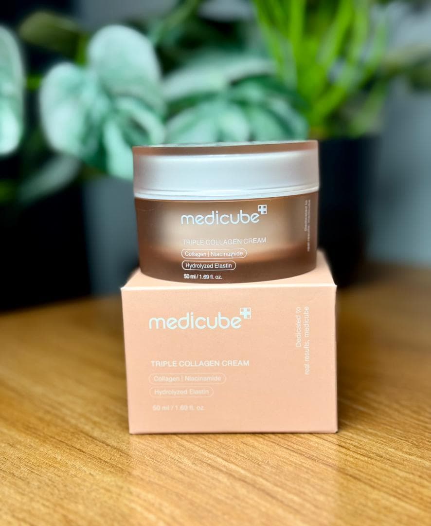 Medicube Triple Collagen Cream