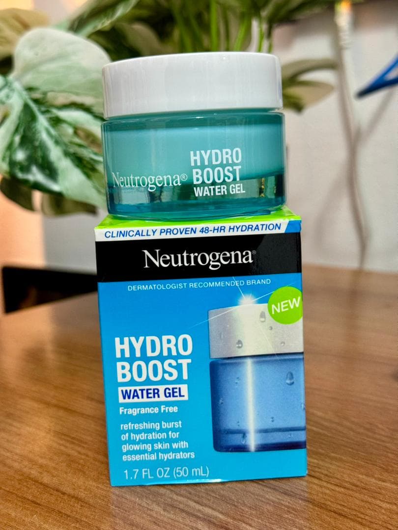 Neutrogena Water Gel, photo 1
