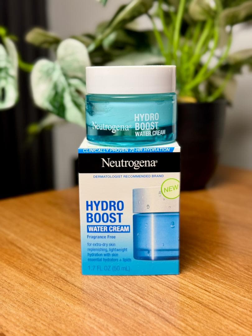 Neutrogena Water Cream, photo 1