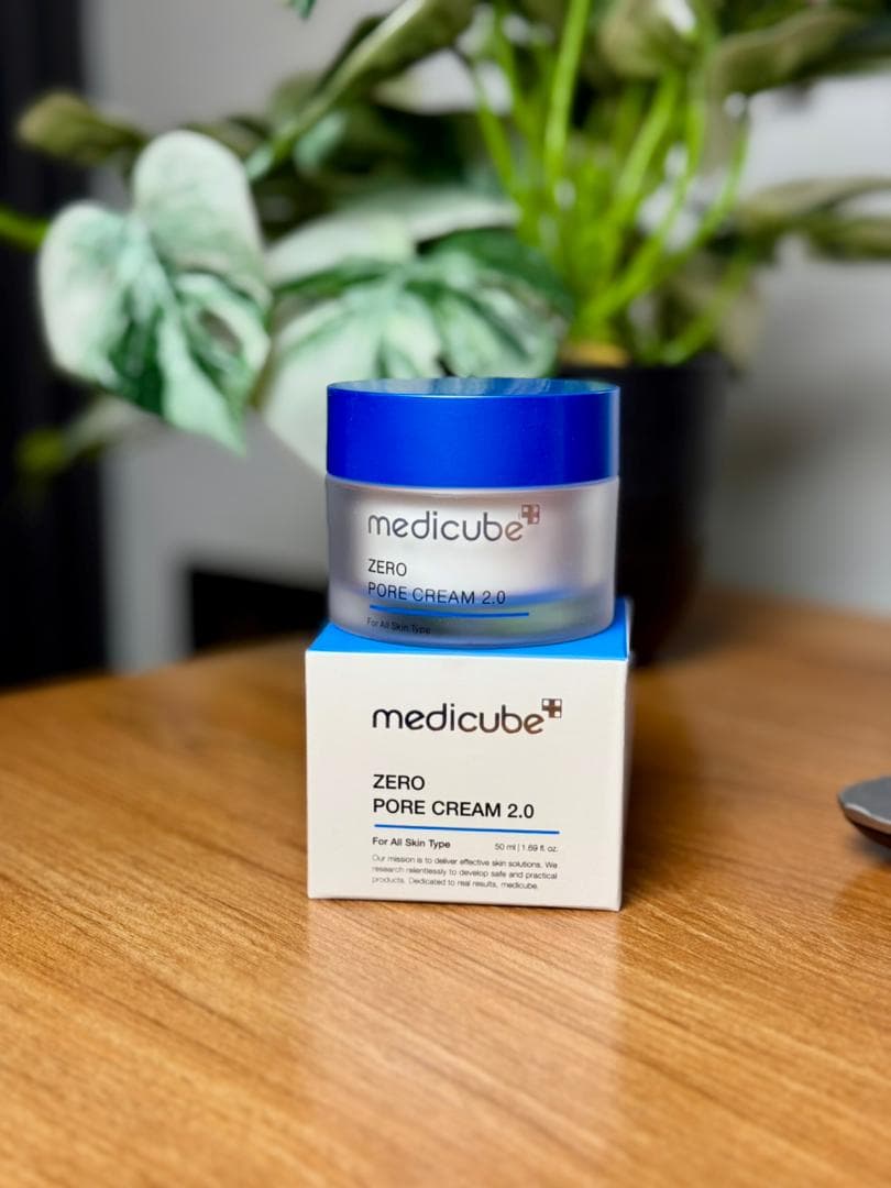 Medicube Zero Pore Cream 2.0, photo 1
