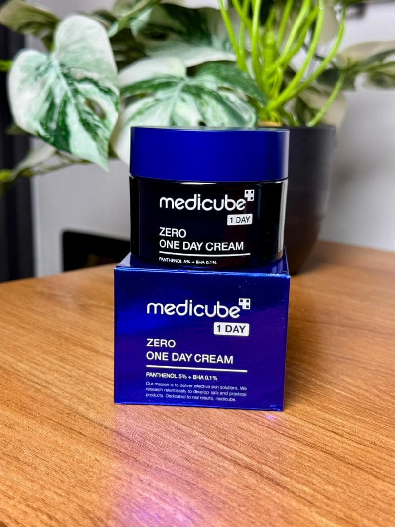 Medicube Zero One Day Cream, photo 1