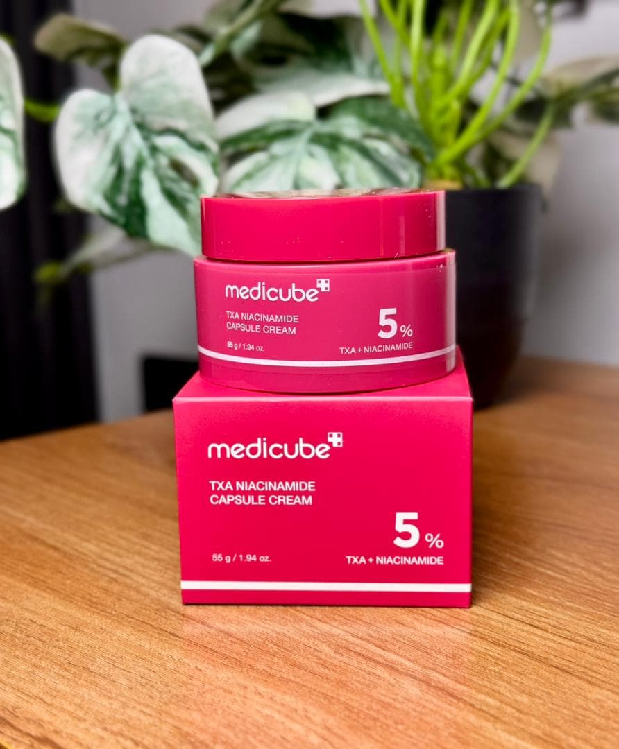 Medicube Txa Niacinamide Capsule Cream, photo 1