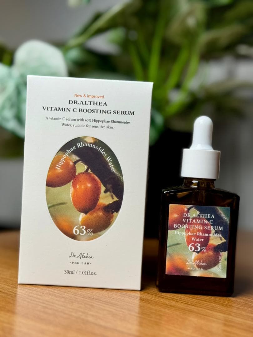 Dr Althea Vitamins C, photo 1