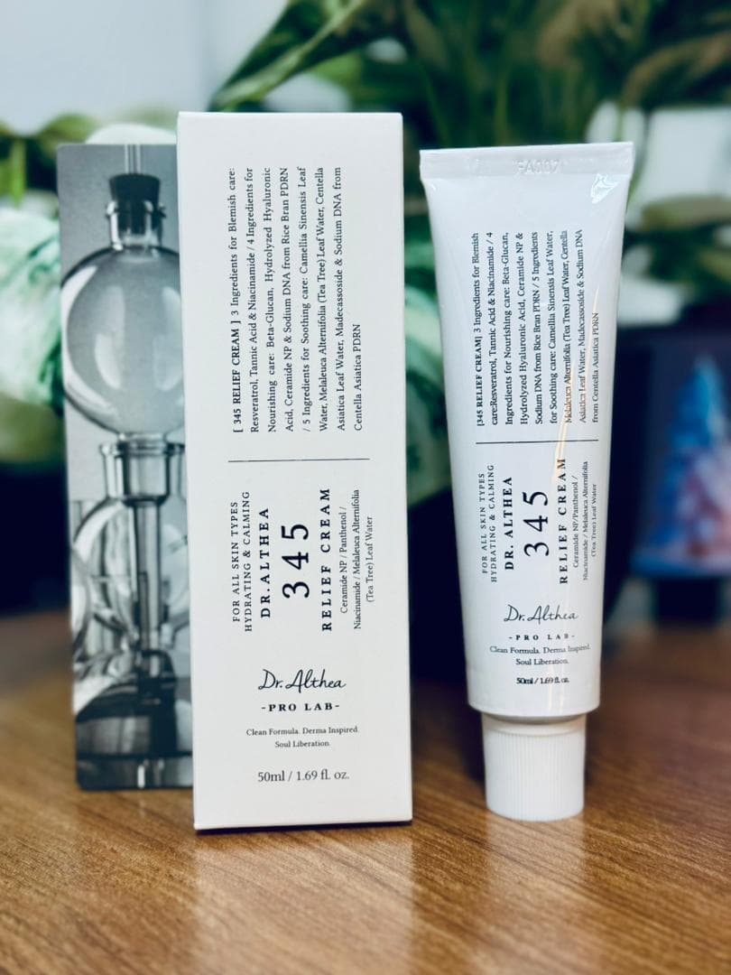 Dr Althea 345 Cream New Formula, photo 1