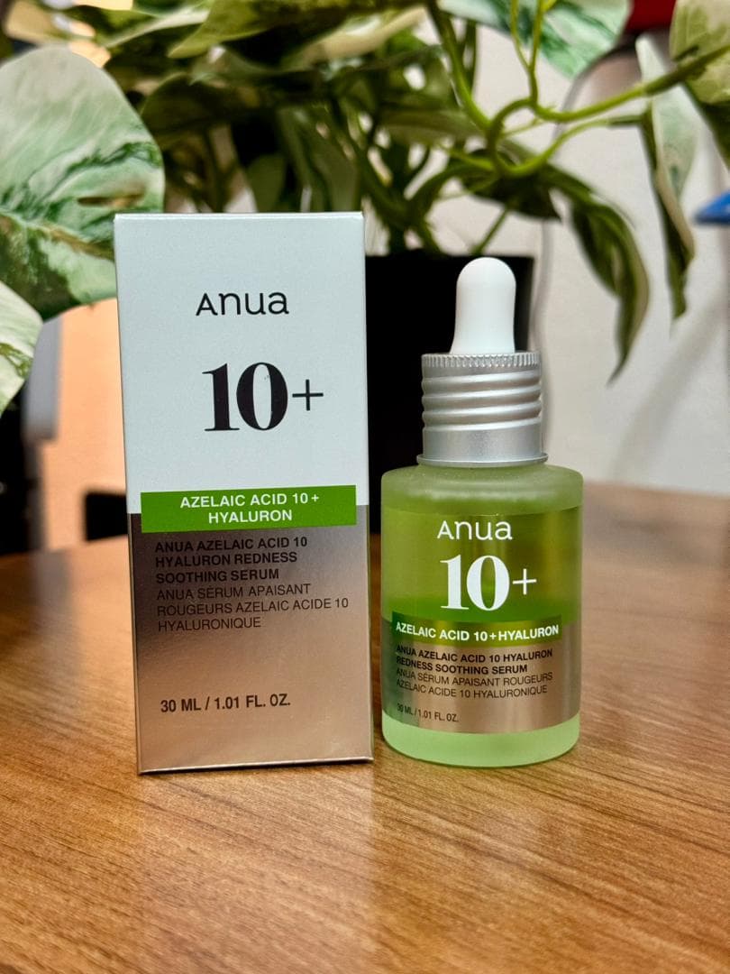 Anua Azelaic Acid 10+ & 15+ Serum, photo 1