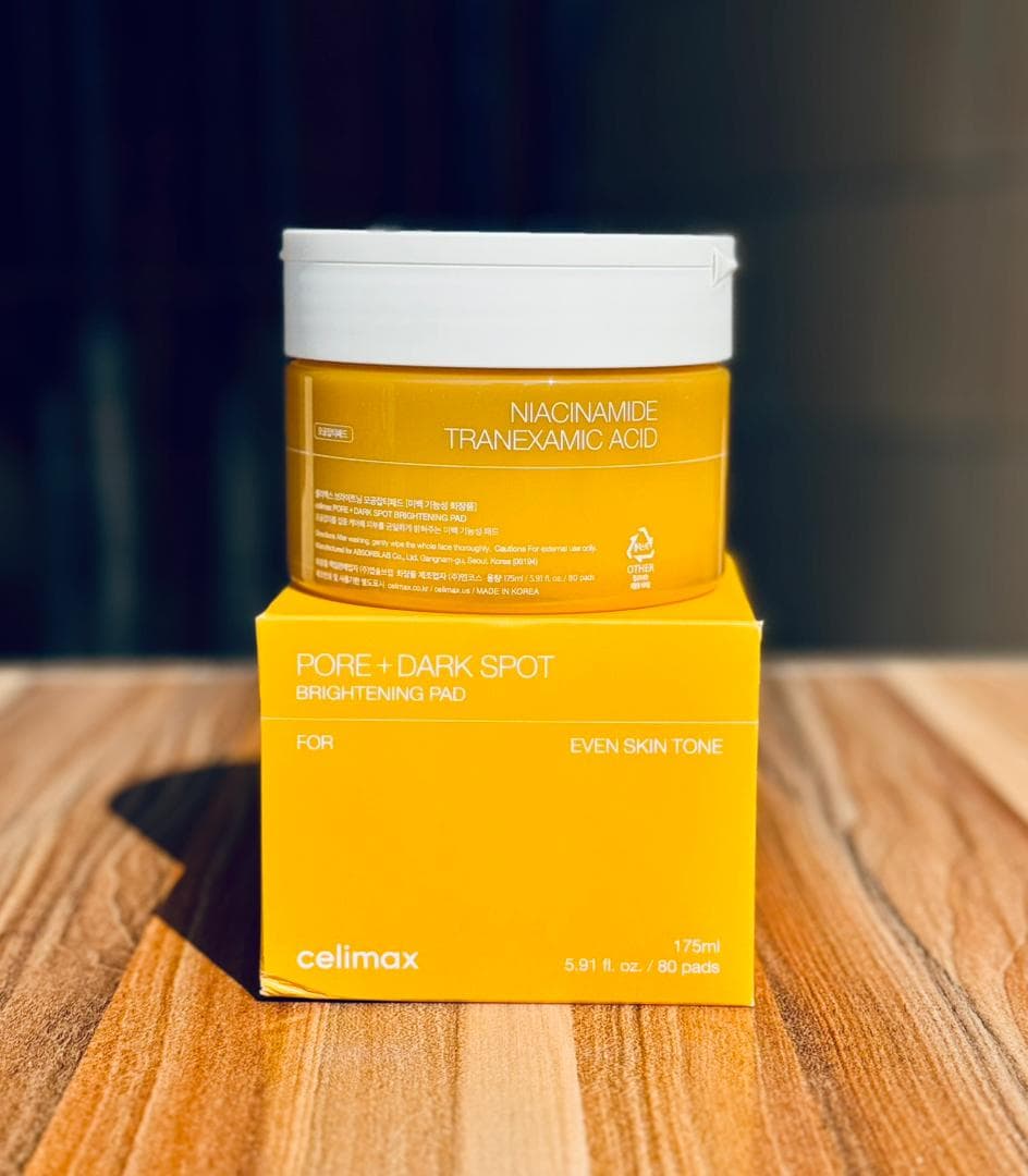 Pore + Dark Spot Brightening Pad, photo 1