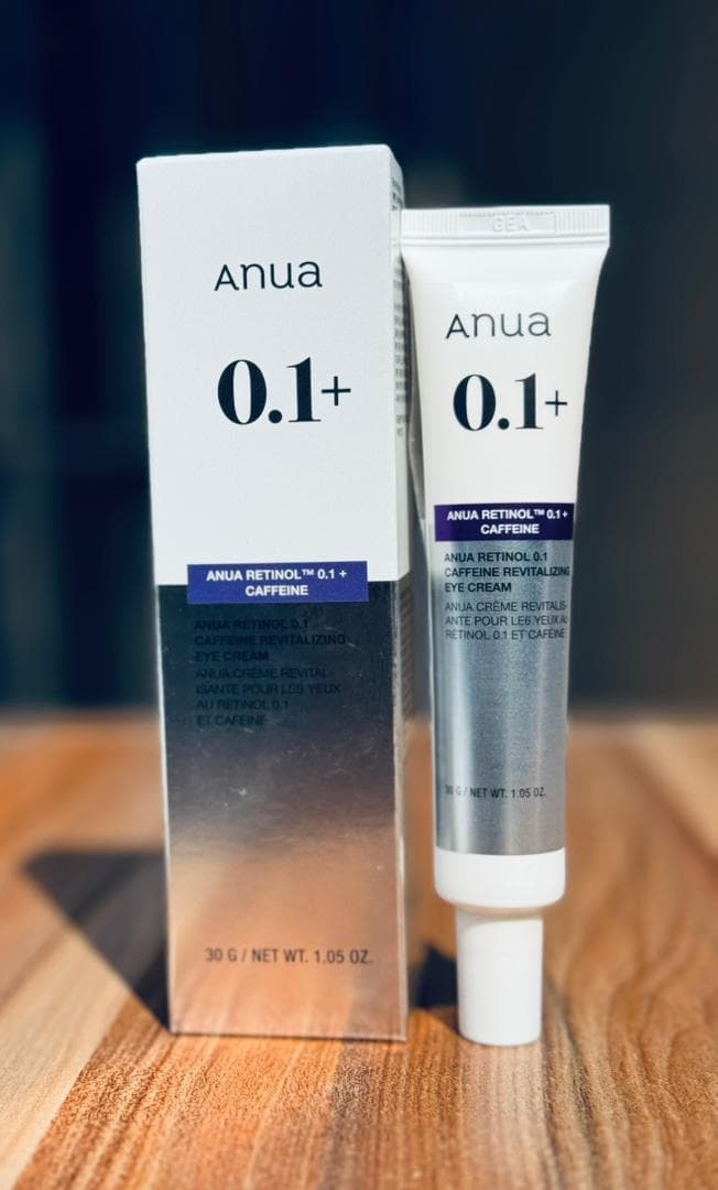 Anua Retinol 0.1 + Caffeine, photo 1