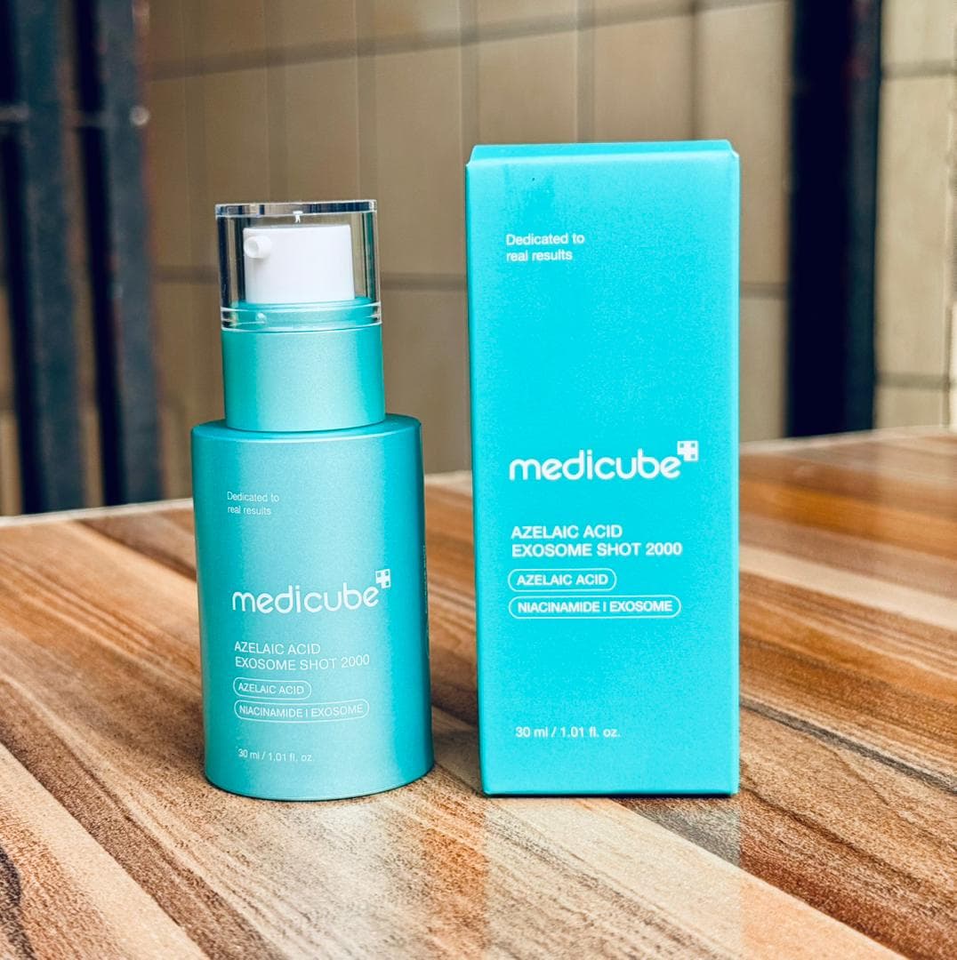 Medicube Azelaic Acid Exosome Shot 2000, photo 1