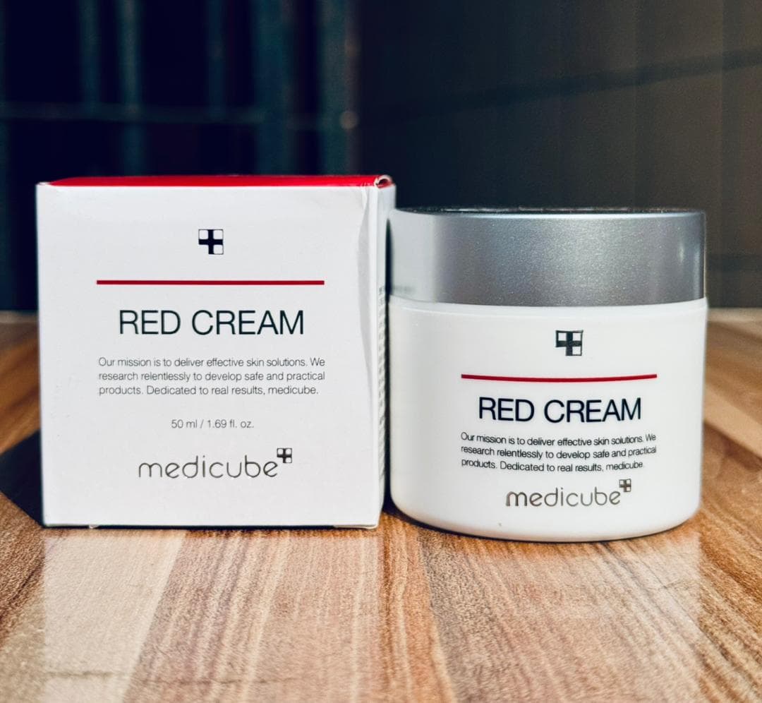 Medicube Red Cream, photo 1