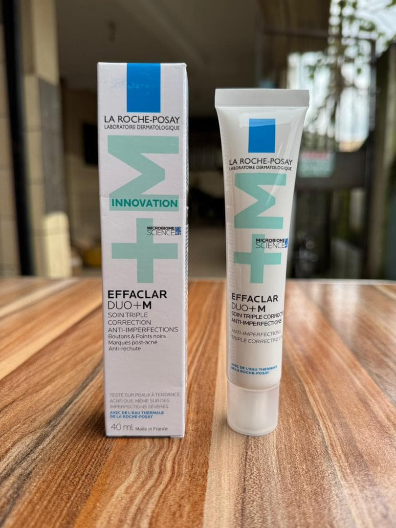La Roche Posay Effaclar Duo+m