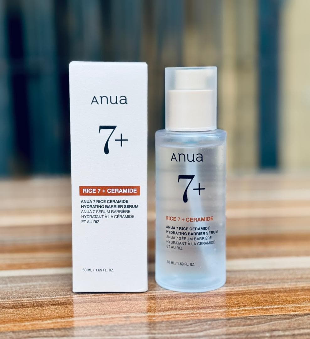 Anua Rice 7+ Ceramide Serum