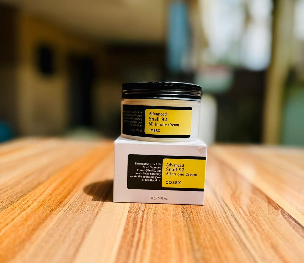 Cosrx Cream, photo 1