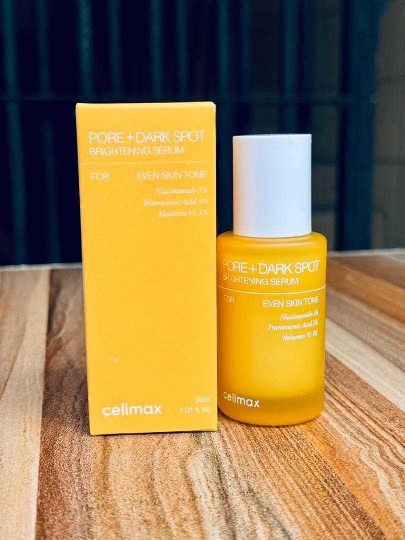 Pore Dark Spot Brightening Serum Celimax, photo 1