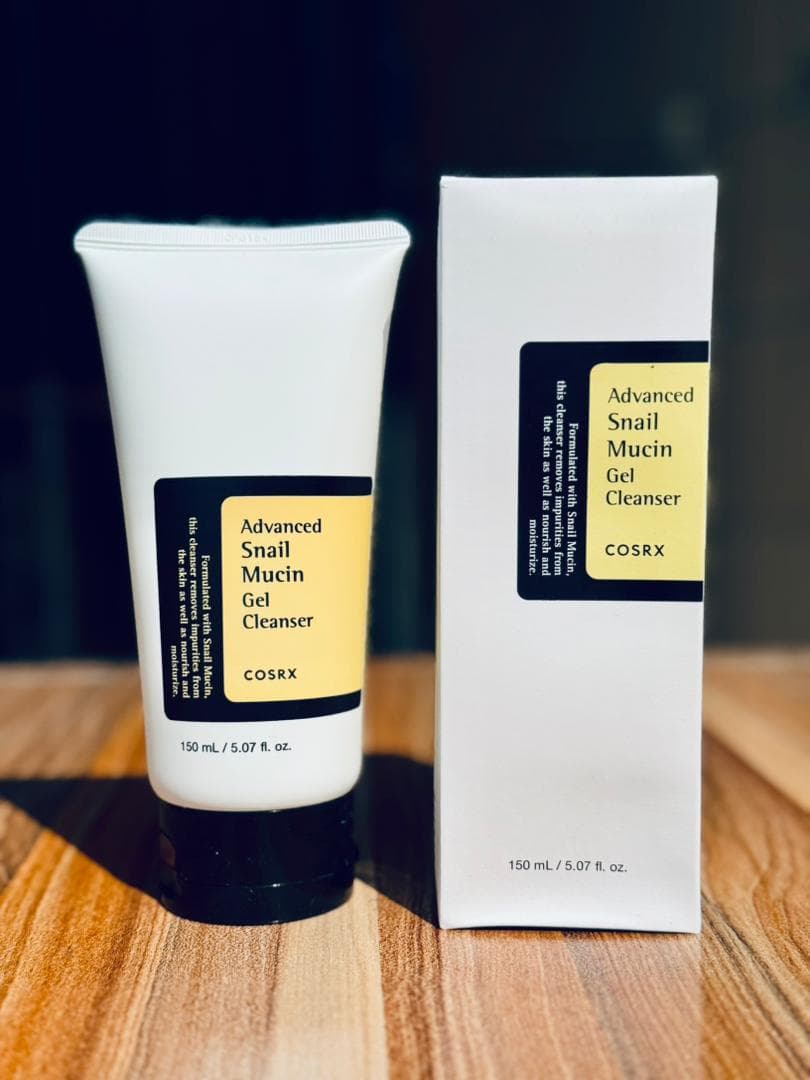Cosrx Advanced Snail Mucin Gel Cream, photo 1