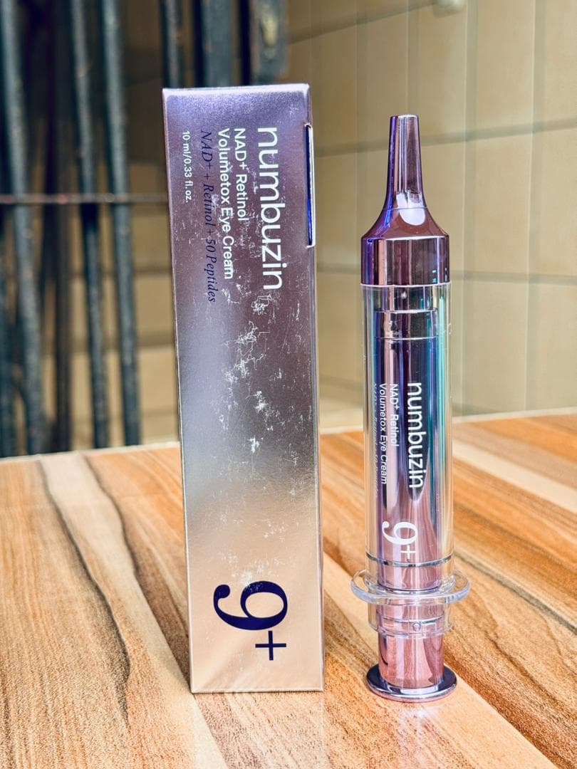 Numbuzin No. 9 Eye Cream