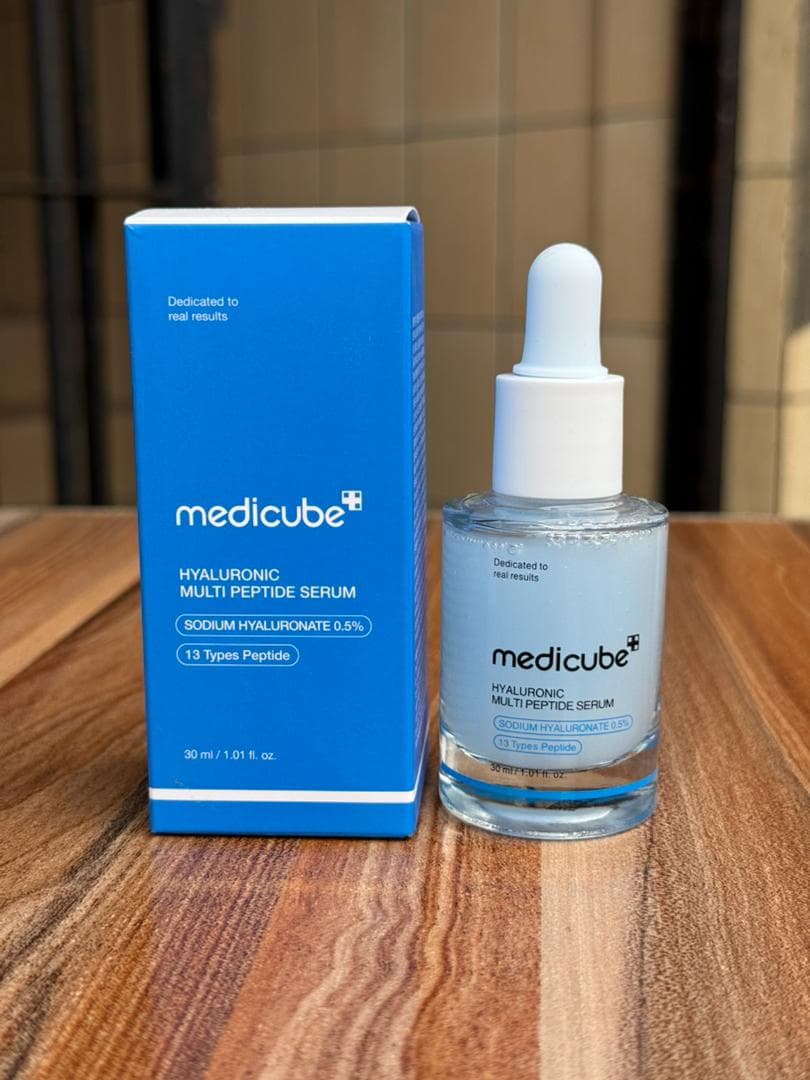 Medicube Hyaluronic Multi Peptide Serum 30ml