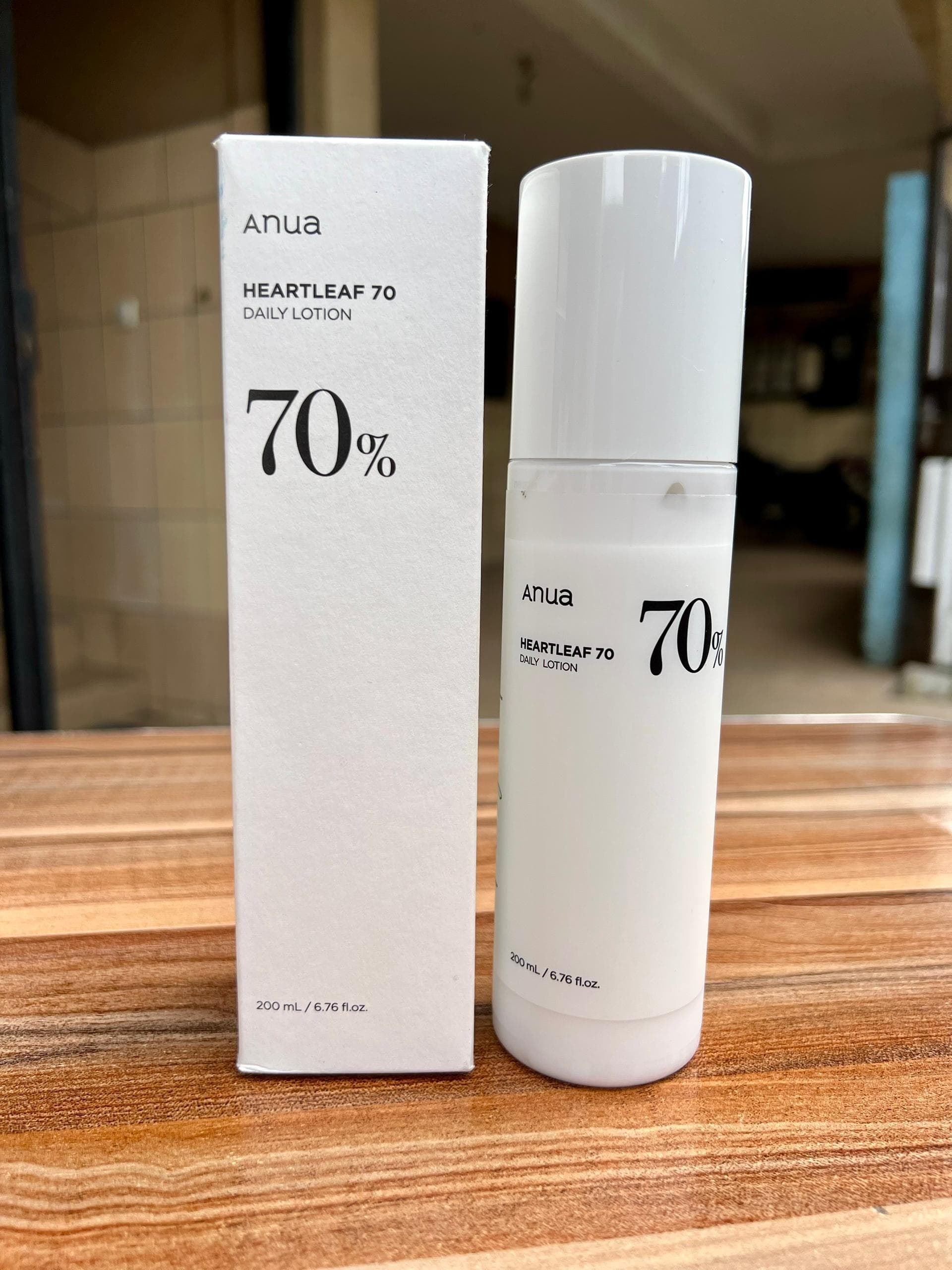 Anua Daily Lotion 200ml