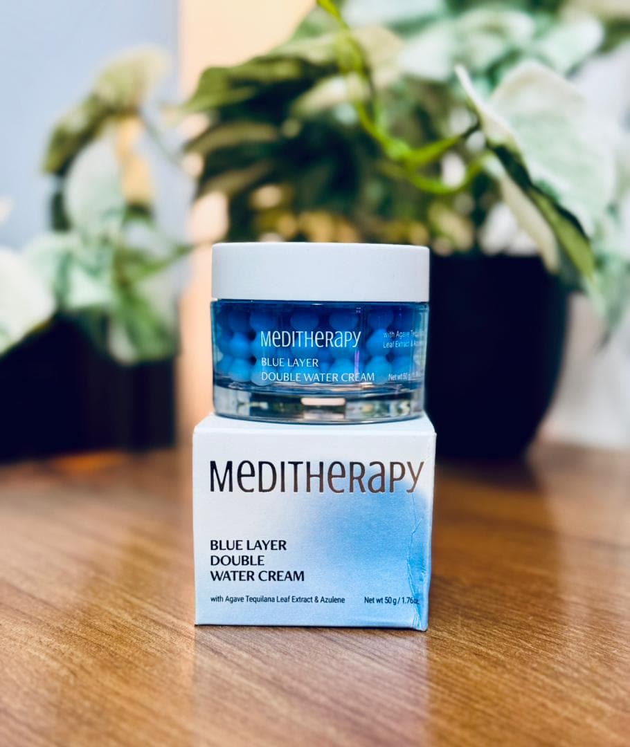 Meditherapy Blue Layer Double Water Cream