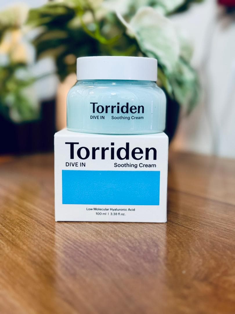 Torriden Dive In Soothing Cream