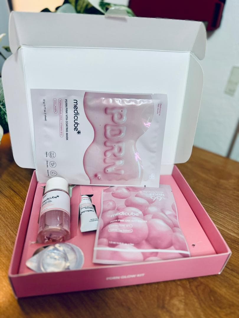 Medicube Pdrn Glow Kit, photo 1