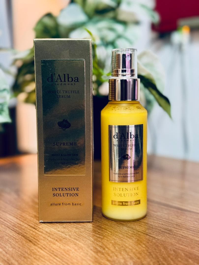 D’alba White Truffle Serum