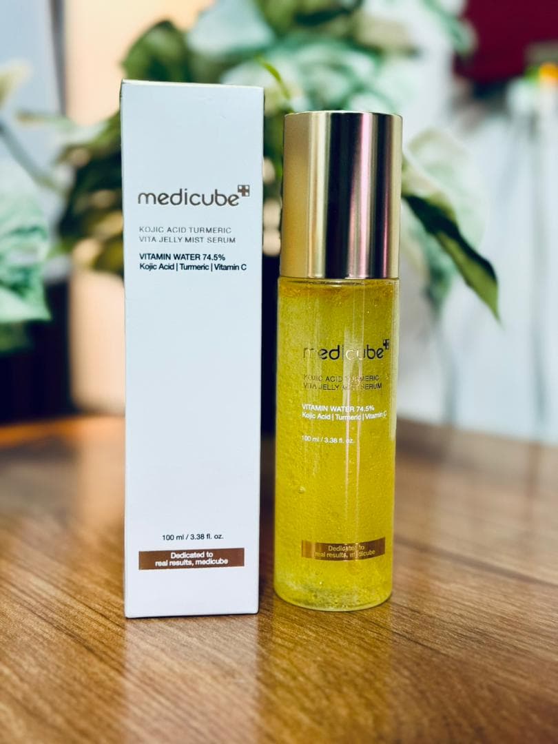 Medicube Jelly Mist, photo 1